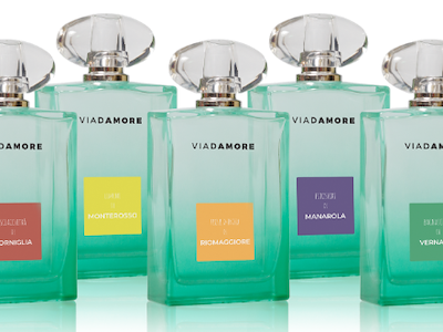 VIADAMORE PERFUMES