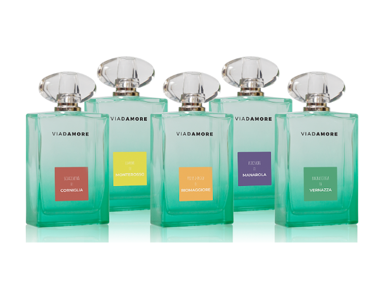 VIADAMORE PERFUMES