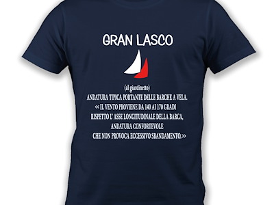 T-SHIRT MH GRAN LASCO