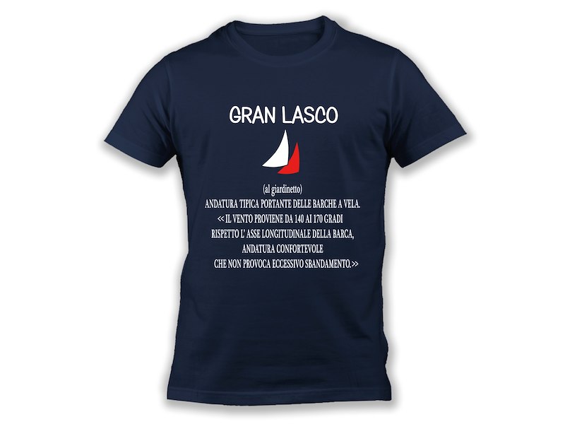 T-SHIRT MH GRAN LASCO