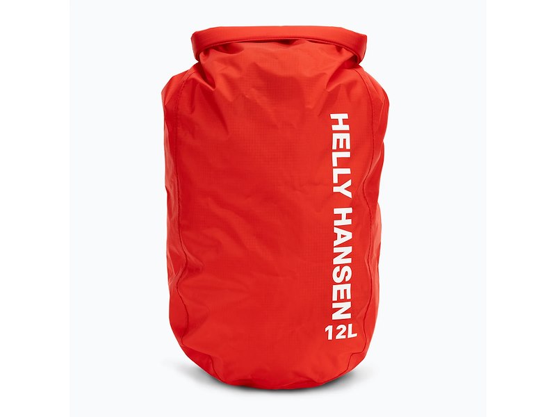 HH LIGHT DRY BAG RED