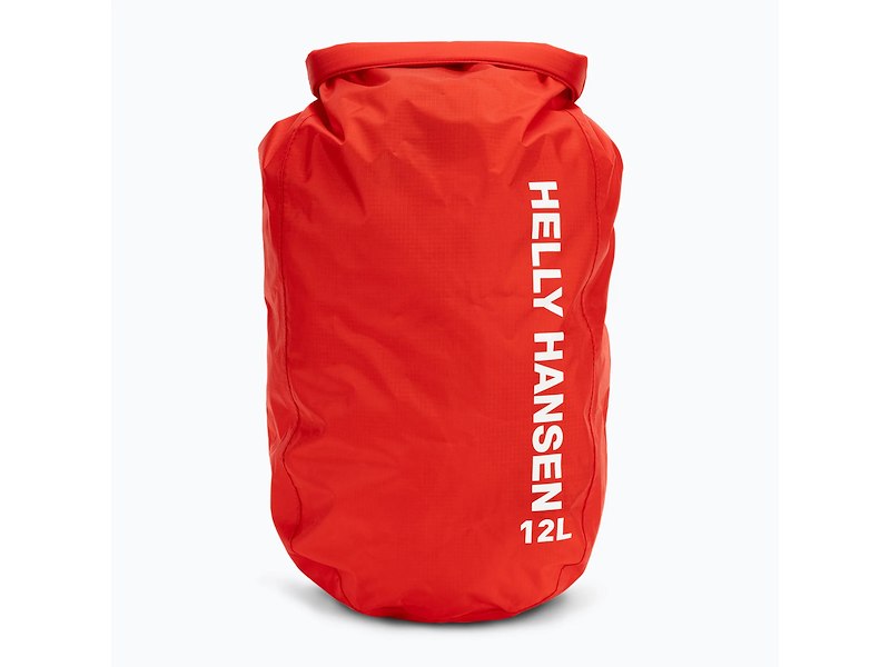 HH LIGHT DRY BAG RED
