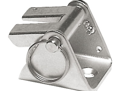 Dispositivo di sicurezza Chain Stopper Delux in acciaio inox 316