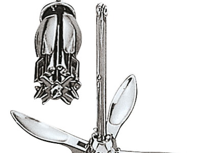 Ancore ad ombrello pieghevoli