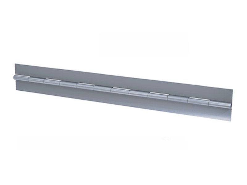 CERNIERE A NASTRO PESANTI INOX SENZA FORI