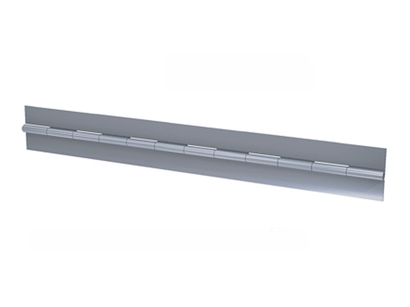 CERNIERE A NASTRO PESANTI INOX SENZA FORI