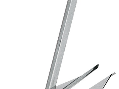 Ancora tipo DANFORTH in AISI 316