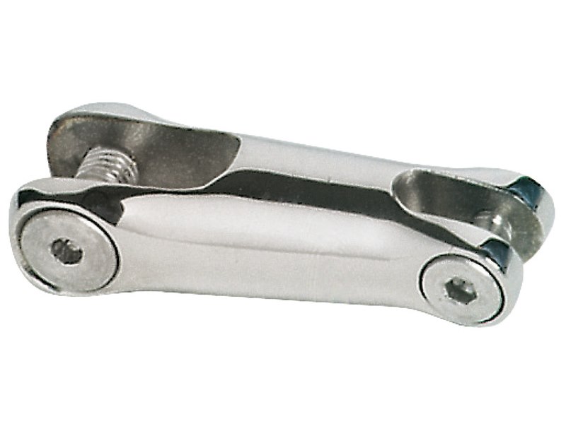 Giunto senza sporgenza per ancore