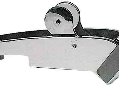 Musone di prua con kit blocca ancora