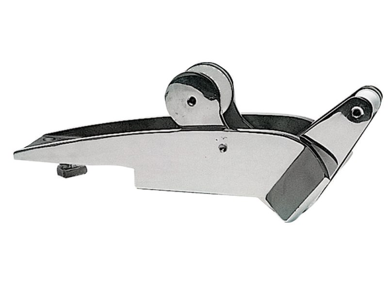 Musone di prua con kit blocca ancora