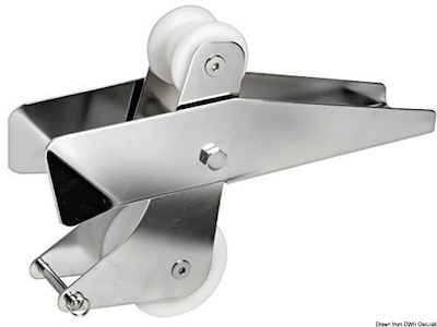 Musone inox a bascula max 14 kg 