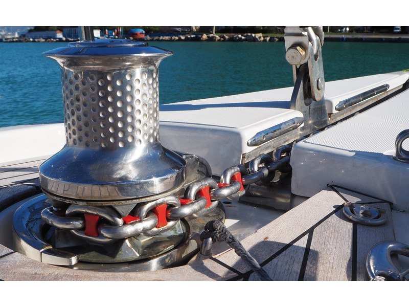 Segna catena Chain Rainbow