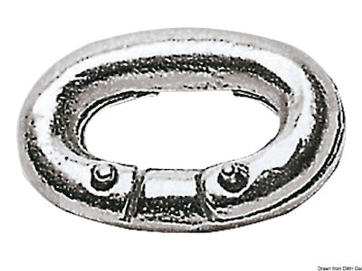 Falsa maglia per giunzioni catene