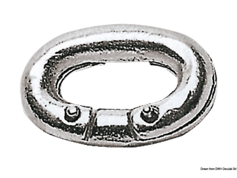 Falsa maglia per giunzioni catene