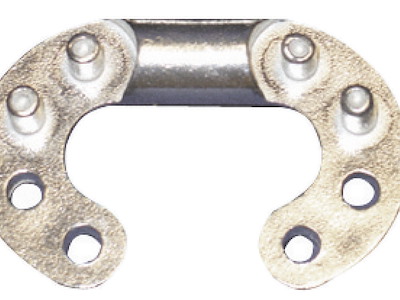 Falsa maglia per catena calibrata