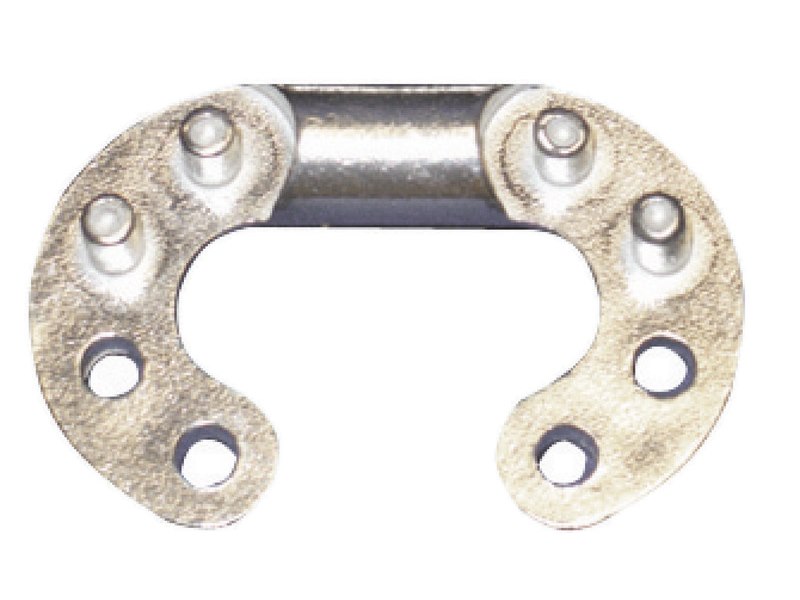 Falsa maglia per catena calibrata