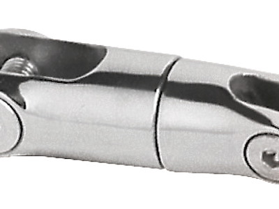 Attacco girevole per ancore