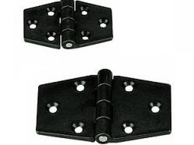CERNIERA ESAGONALE PLASTICA