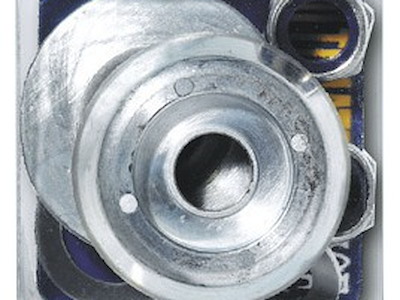 Anodo di ricambio per thruster LEWMAR