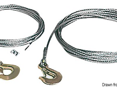 Cavo per verricello