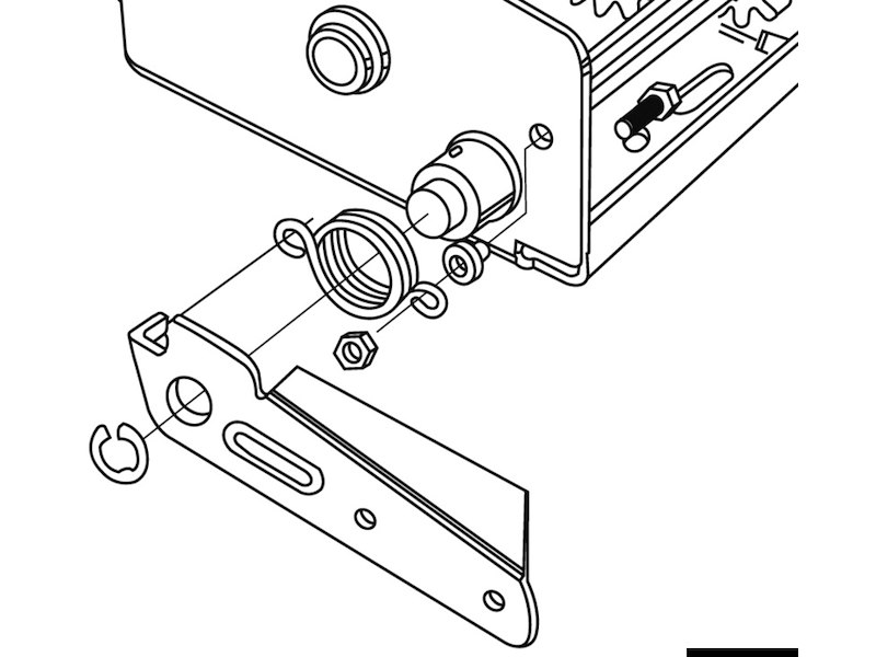 Arganello Dual Drive per alaggio imbarcazione