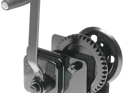 Argano SPX Brake Winch max 630 kg 