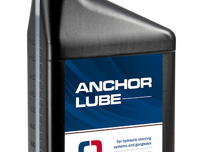 Olio per salpa ancore Anchor Lube  
