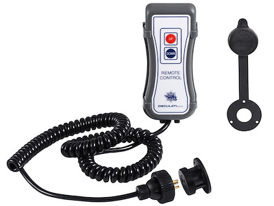 Pulsantiera universale 12/24 V 