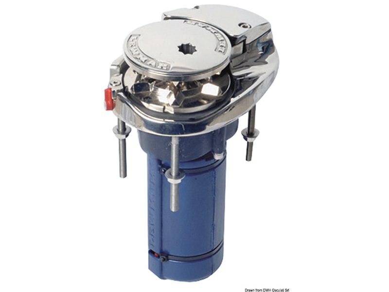 Verricello LEWMAR V-700