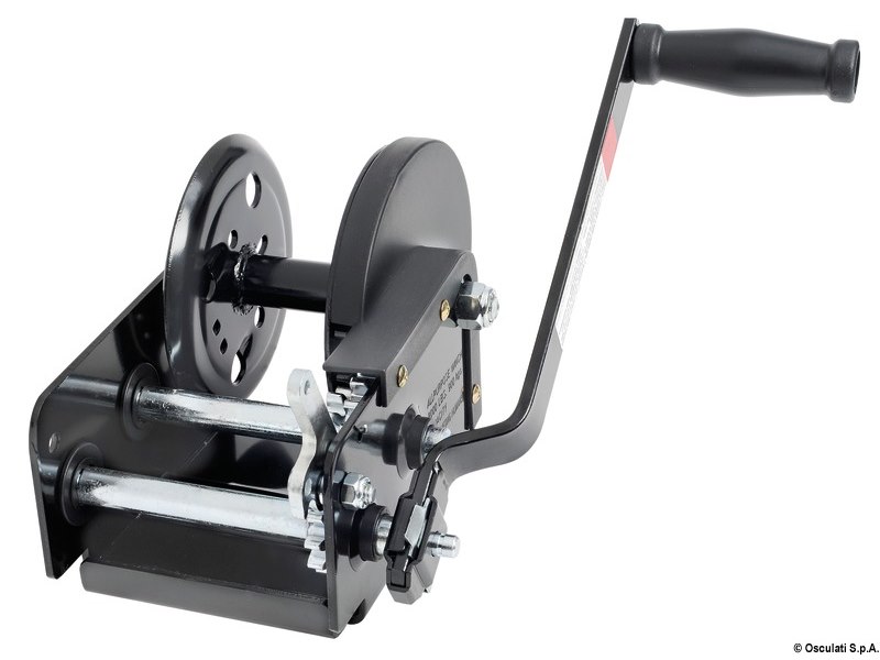 Arganello per alaggio imbarcazione