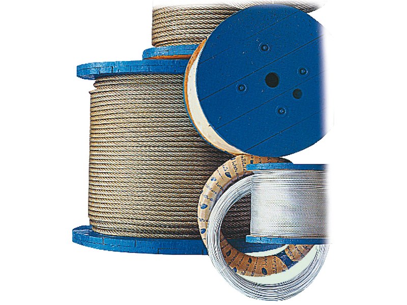 Cavo in acciaio inox AISI 316