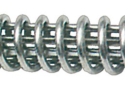 Molla inox per timoneria 