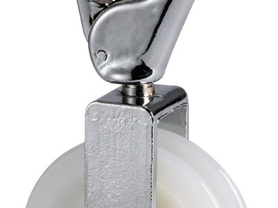 Carrucola 50 mm con moschettone 