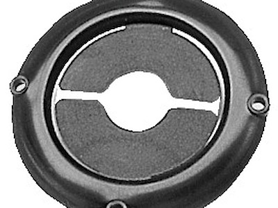 Ghiera passacavi in polipropilene