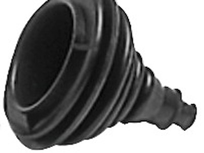 Soffietto passacavo in gomma antisalino Dutral