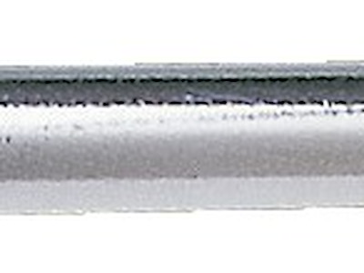 Terminale in acciaio inox AISI 316 con testina sferica da pressare sui cavi