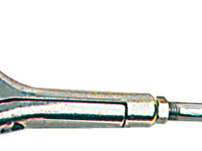 Moschettone apribile a pellicano