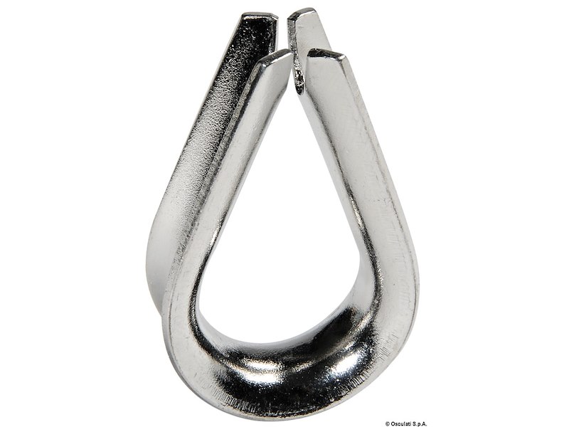 Redancia in acciaio inox