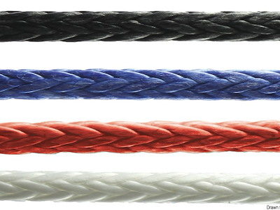 Treccia MARLOW D12 senza calza esterna