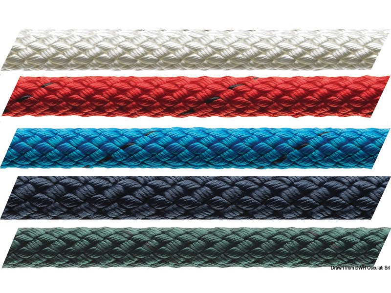 Cima MARLOW Marlowbraid tinta unita