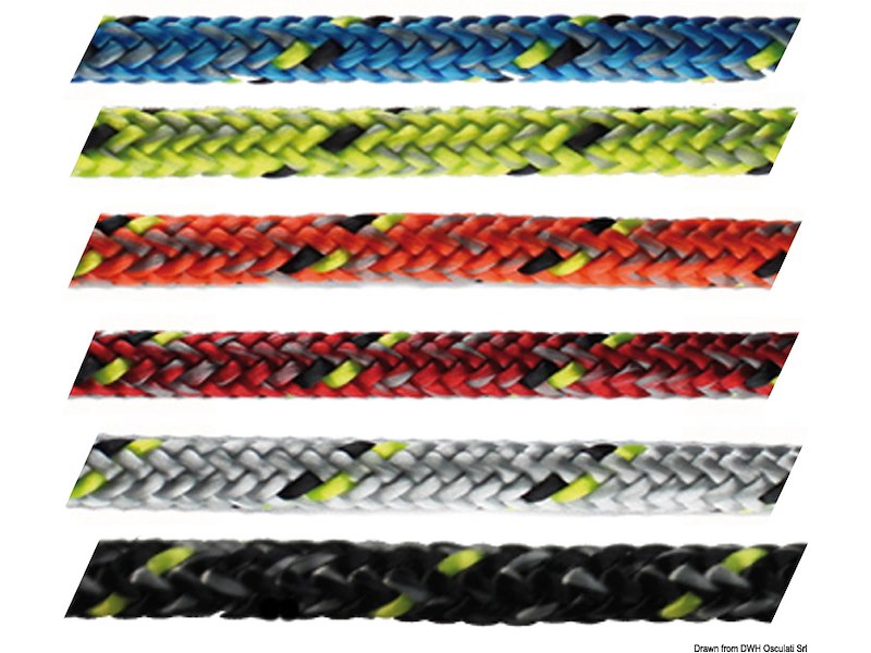 Treccia MARLOW Excel Racing