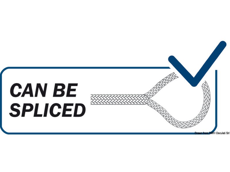 Treccia MARLOW D2 Racing 78 (con segnalino) e Classic (tinta unita)