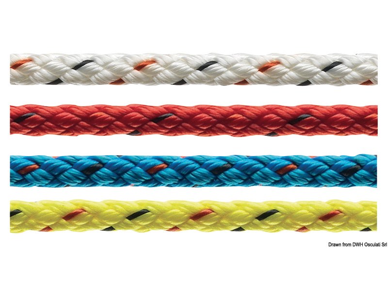 Cima MARLOW 8-Plait Pre-Stretched
