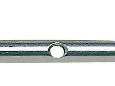 Tenditore tornito dalla barra