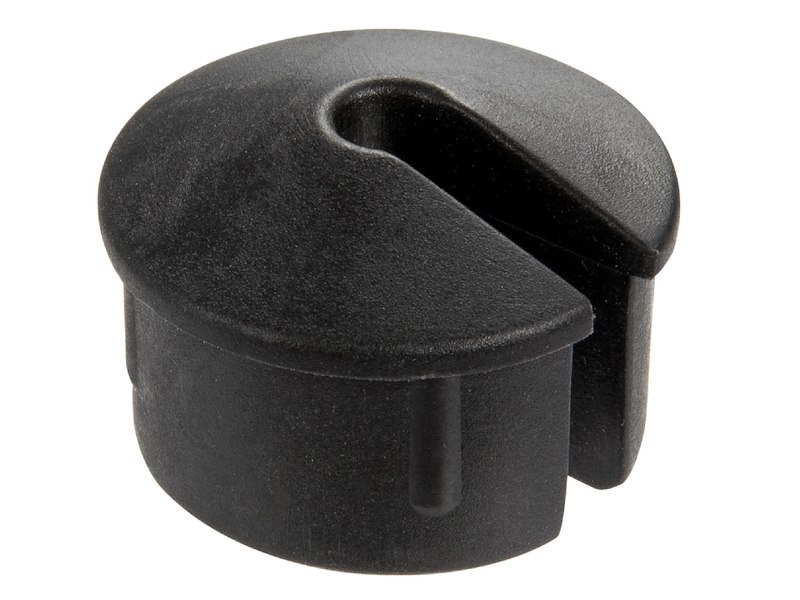 Profilo copri sartie e tenditori in alluminio anodizzato