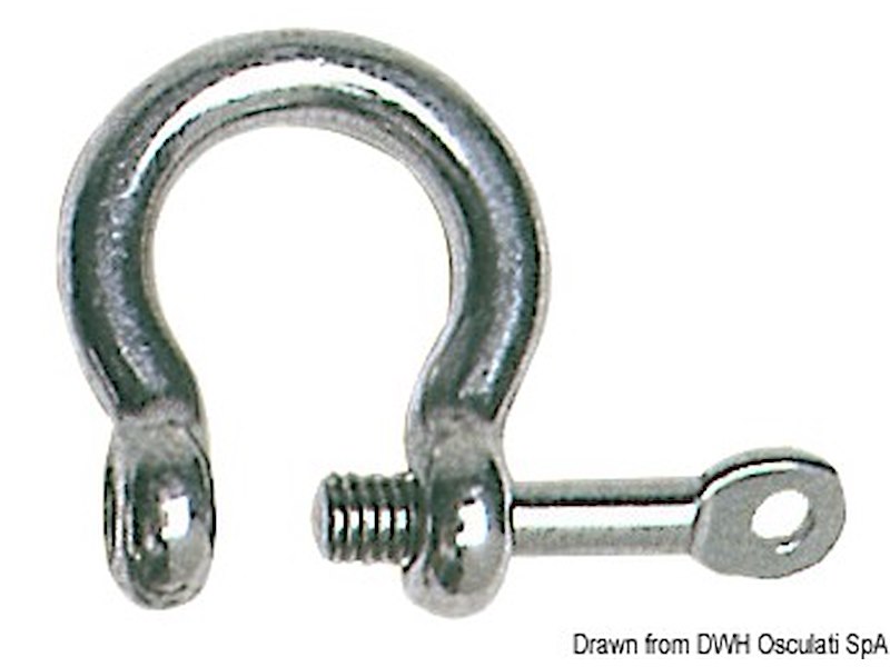 Grillo a cetra con asse imperdibile