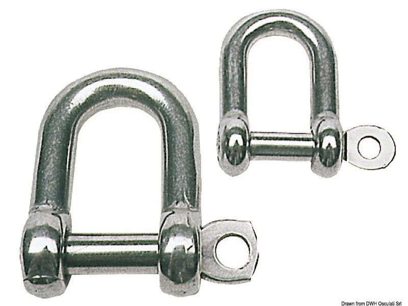 Grillo in acciaio inox AISI 316