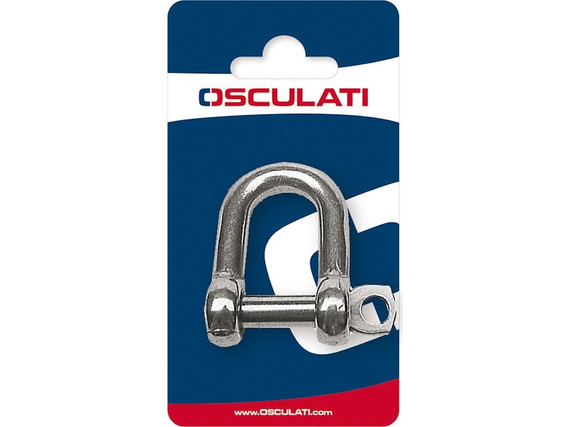 Grillo in acciaio inox AISI 316