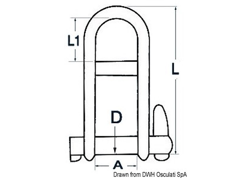 Grillo con chiusura a scatto
