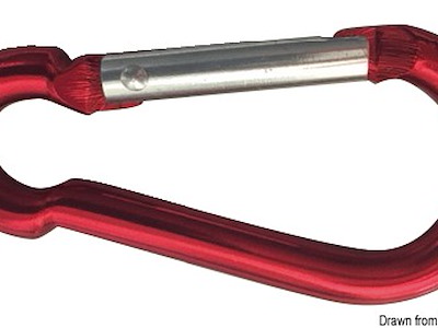 Moschettone colorati